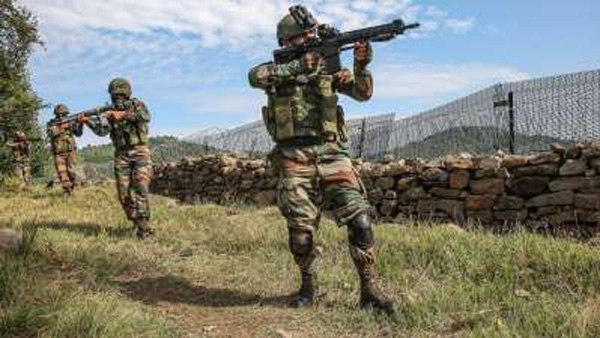 Indian Army have foiled a Pakistan attack on the LoC