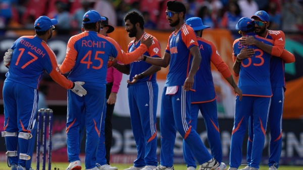 The Indian team will participate in the victory parade in Mumbai on Thursday evening