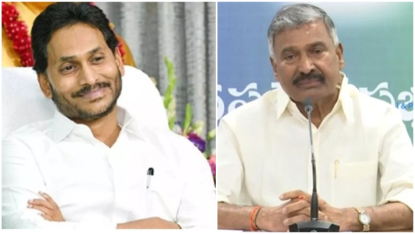 Minister Satyaprasad said that Jagan or Peddireddy who did the wrong should be let go