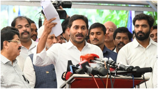 Will YSRCP attend India bloc protest at Delhi on 30 July details here