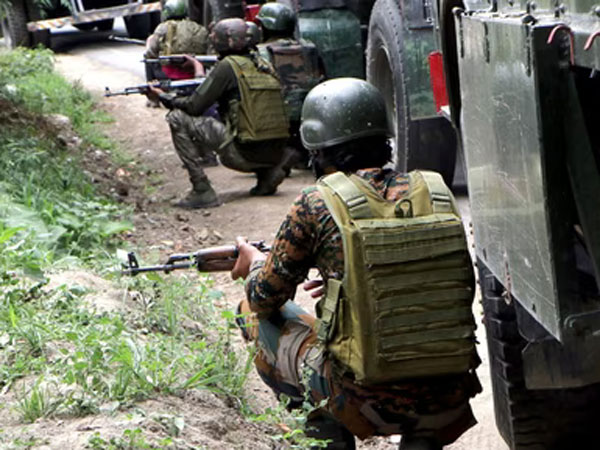 4 Indian Army soldiers have been killed in an encounter in Jammu Kashmir