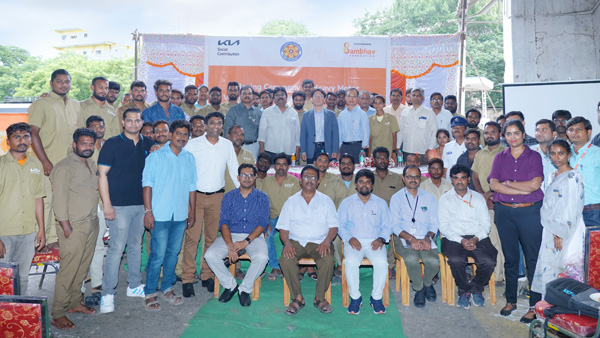 KIA India announces extensive CSR initiatives to support local communities