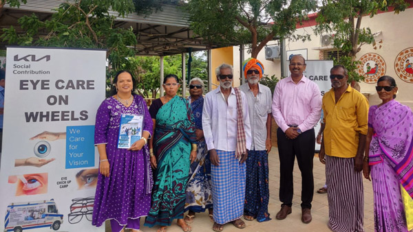 KIA India announces extensive CSR initiatives to support local communities