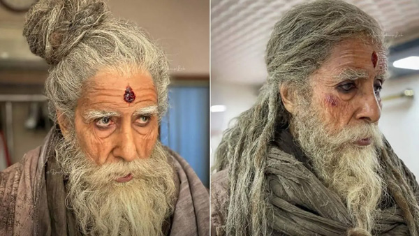 Big B expressed his thoughts on the movie Kalki