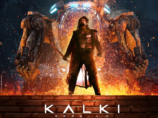 prabhas kalki 2898ad movie latest collections details on 28th Jul