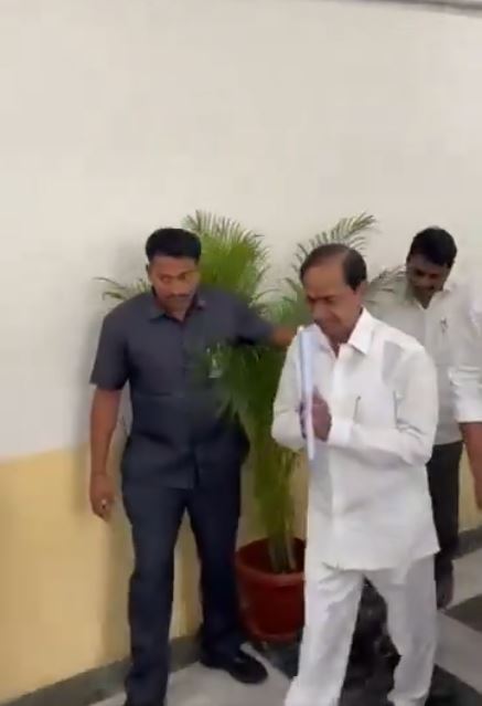 KCR