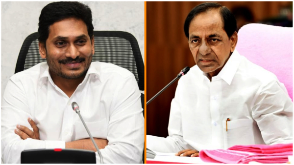 YSRCP Chief Jagan leads protest in Delhi But BRS party is missing Exploring the dynamics