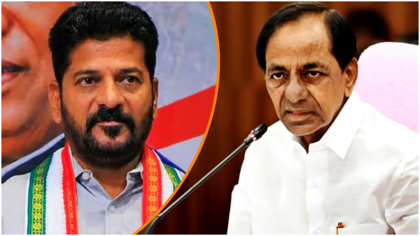 Will protest with KCR in Delhi CM Revanth Counter to KTR Comments