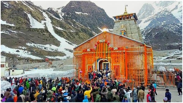 228 kgs of gold is missing in Kedarnath says Shankaracharya Avimukteshwaranand