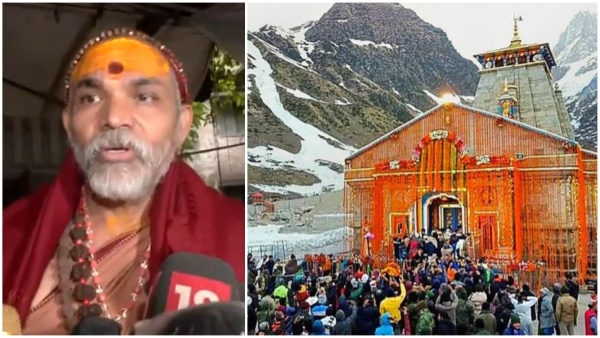 228 kgs of gold is missing in Kedarnath says Shankaracharya Avimukteshwaranand