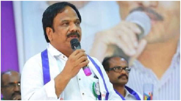 Kilari Rosaiah Resign for YSRCP made serious allegations against the party Kilari Rosaiah Resign for YSRCP made serious allegations against the party