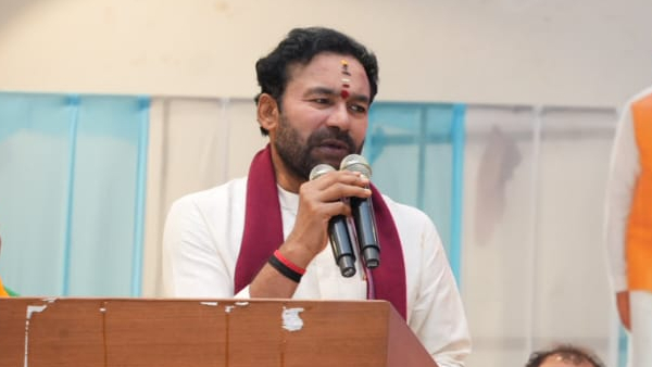 Central Minister Kishan Reddy response on Union Budget 2024