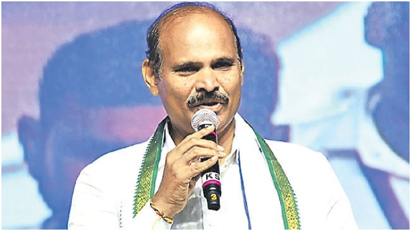 housing minister kolusu parthasarathy said good news to the poor people who are homeless housing minister kolusu parthasarathy said good news to the poor people who are homeless