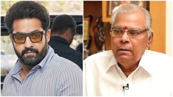 telugu senior actor kota srinivasarao comments on junior ntr