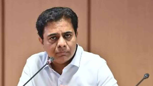 ktr reacts on telangana assembly election defeat
