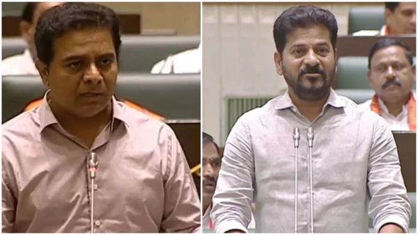 BRS MLAs who joined in Congress likely to return the home Party