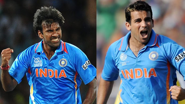 Zaheer Khan or Lakshmipathy Balaji to become the new bowling coach for Team India