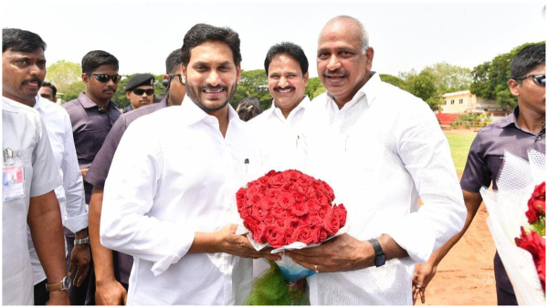 ysrcp mlc lella appireddy appointed as lop in legislative council after ys jagan denied in assembly