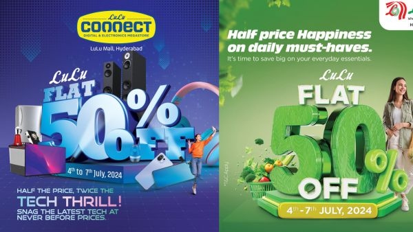 Lulu mall discount sale