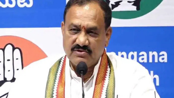 Mahesh Kumar Goud is recommended as Telangana Congress president