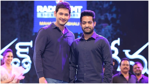 Values are more important than money this is star heros Mahesh Babu and junior NTR opinion