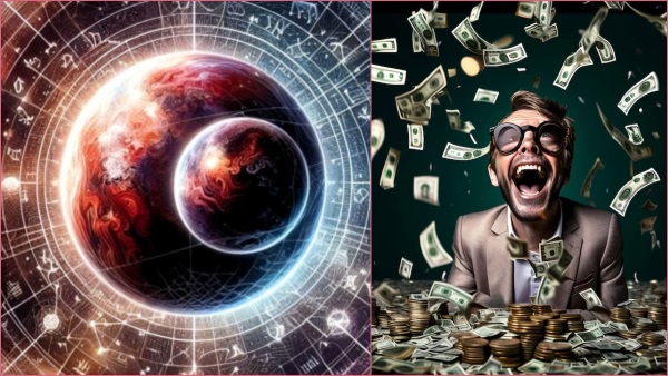Mars transit into Rohini nakshatra gives super luck to these zodiac signs