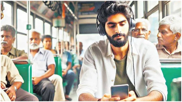 Telangana government is making arrangements to allow gents to travel sitting in RTC buses