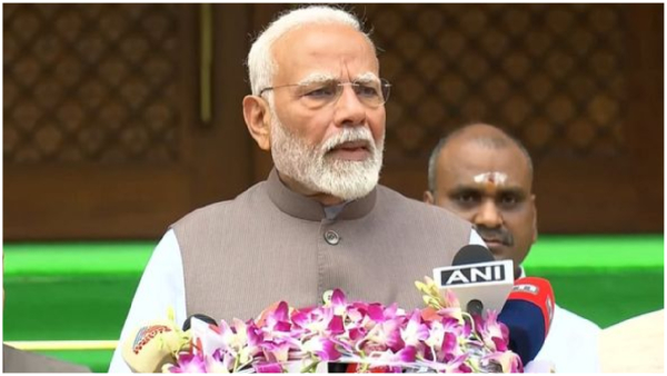 Union Cabinet chaired by PM Modi approves Budget 2024-25