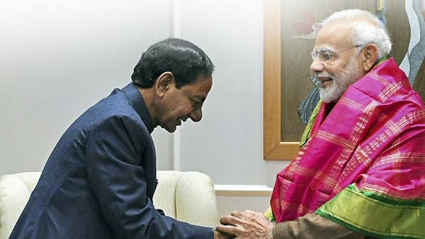 OPINION BJP TO GO SECULAR IN TELANGANA