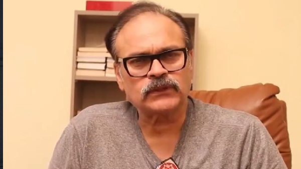 Janasena leader Nagababu reacts on Vinukonda case