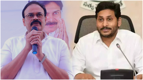Janasena party leader Nagababu wants justice for former CM YS Jagan Janasena party leader Nagababu wants justice for former CM YS Jagan