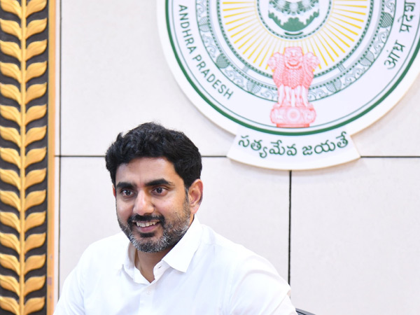 Minister Nara Lokesh decisions at jet speed 25 disabled students got IIT NIT seats