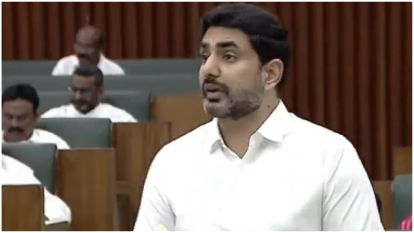 We will bring the best Educational System says Nara Lokesh