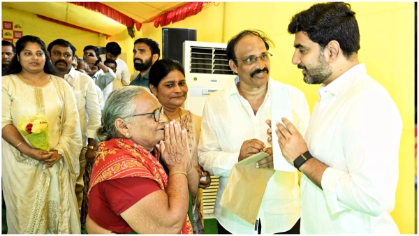 Nara Lokesh A leaders Journey from Crisis to TDPs Second-in-Command