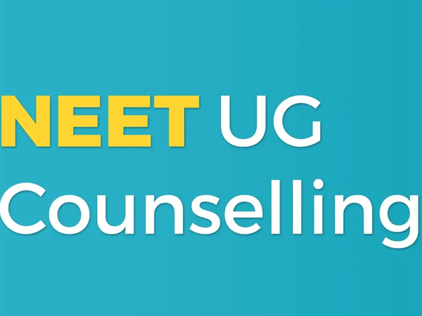 NEET UG Counseling will begin in the third week of this month