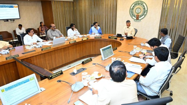 AP govt to appoint MBA Executive for all minister peshis Guide lines issues