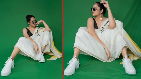 Anasuya weakness becomes more and more agitated with criticism