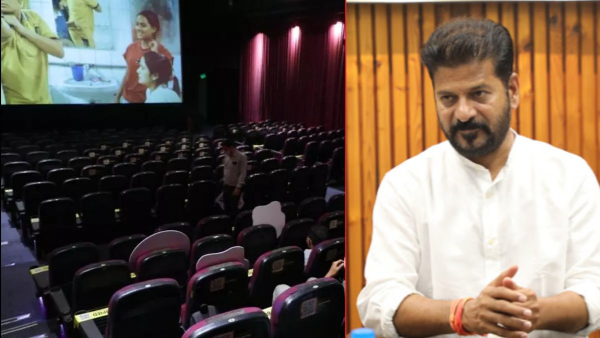 CM Revanth Reddy upset with telugu industry