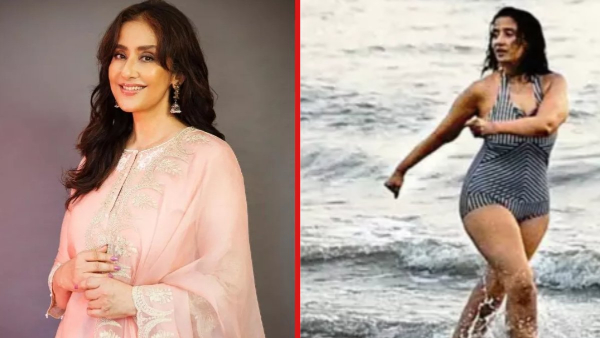 Manisha Koirala shares bikini incident