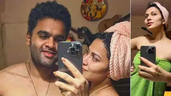 inaya sultana introduce her boyfriend
