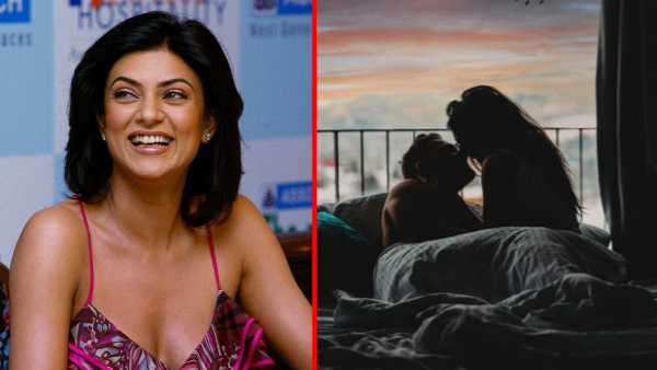 bollywood beauty Sushmita Sen bold comments on s x