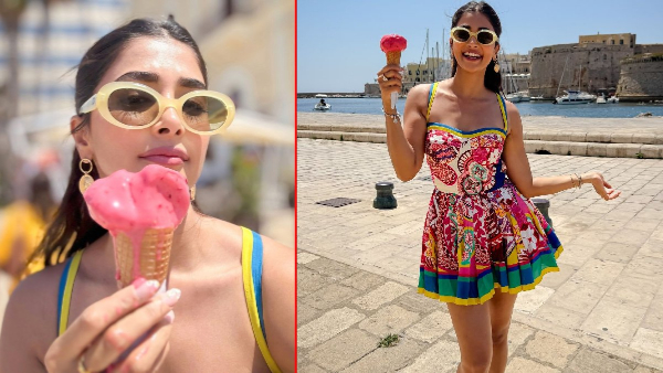 Pooja Hegde latest photos goes viral