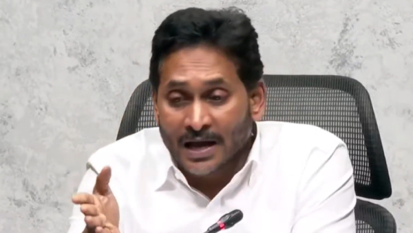ys jagan lashed out at Chandrababu s white papers slams fear to place regular budget
