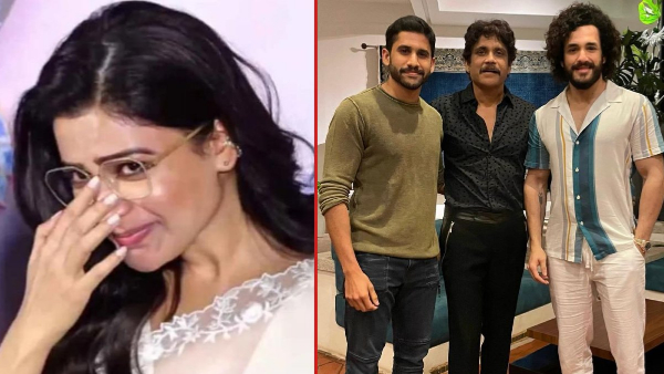 Samantha s Memories Removed from Akkineni Household