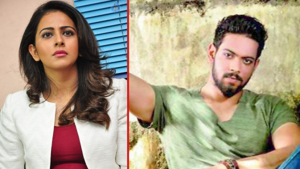 Heroine Rakul brother arrested in drug case