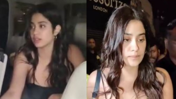 Janhvi Kapoor hospitalised due to food poisoning