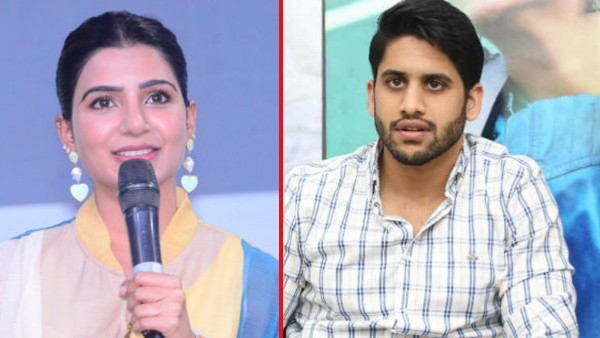 Samantha indirect comments on Naga Chaitanya