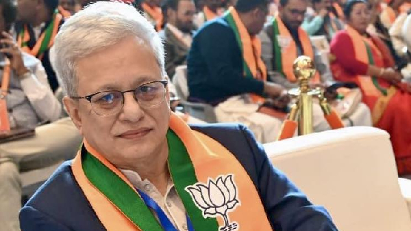 Jishnu Dev Varma appointed as the Governor of Telangana