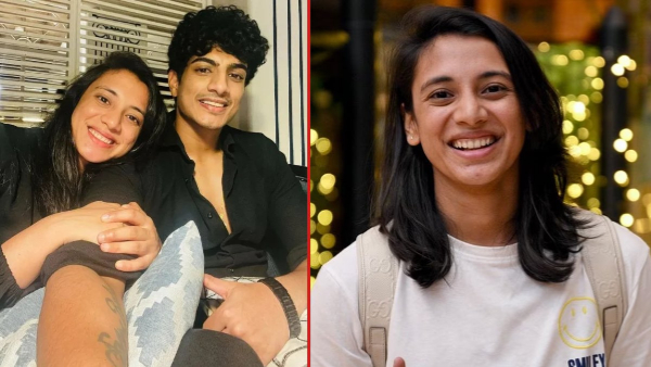 Smriti Mandhana s relationship that has come out