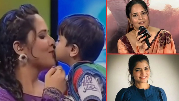 anasuya counter to singer chinmayi